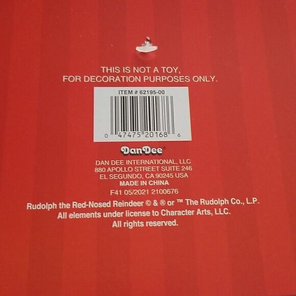 Christmas Rudolph Reindeer car nose Antlers - Picture 5 of 6